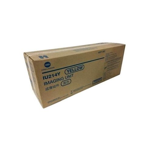 Konica Minolta IU214Y - Drucker - Bildeinheid Gelb