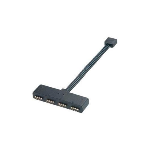 Akasa RGB LED splitter - 10 cm