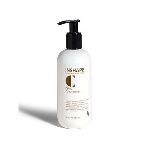 INSHAPE - CURL Conditioner - 250 ml