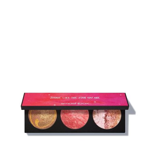 Smashbox , Cosmic Celebration, Illuminating, Contouring Palette, Planetary, 4.5 g