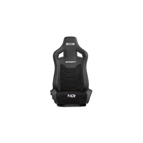 Next Level Racing ERS4 Elite Reclining Seat Sim racing Seat - PU-Leder - Bis zu 150 kg