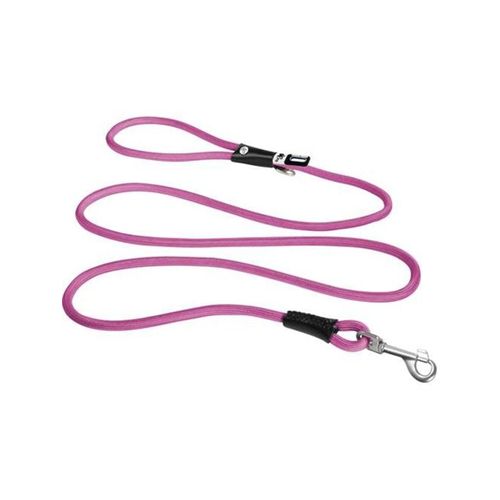Curli Stretch Comfort leash Fuchsia M