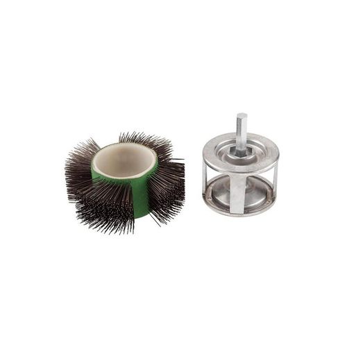 kwb 602600 wire wheel/wheel brush