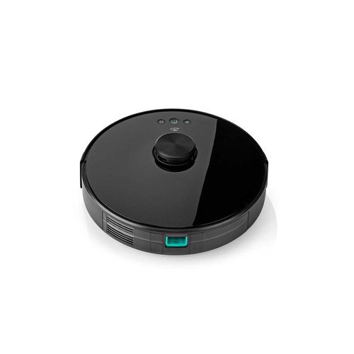 Nedis Roboter Staubsauger WIFIVCL001CBK