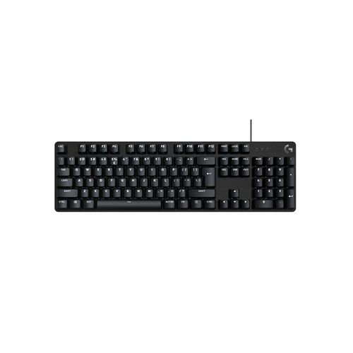 Logitech G413 SE - US - Gaming Tastaturen - Englisch (US) - Schwarz