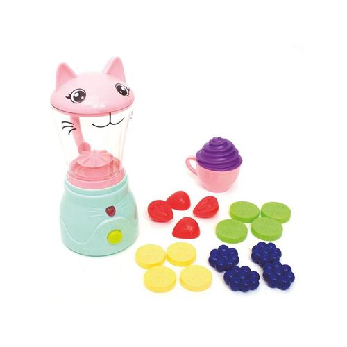 Zoo Troop Kitty Smoothie Maker