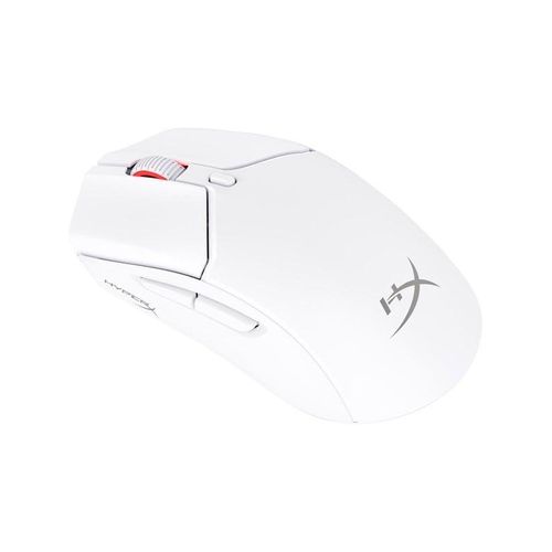 HyperX Pulsefire Haste 2 Wireless - White - Maus (Weiß)
