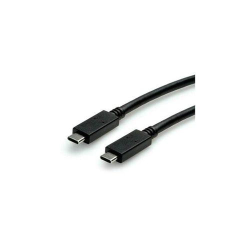 Roline - USB-C cable - 24 pin USB-C to 24 pin USB-C - 1 m