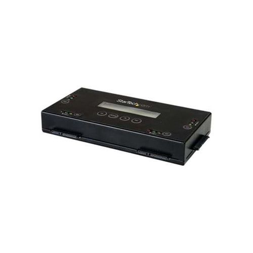 StarTech.com Hard Drive Eraser for 2.5 or 3.5 in. SATA Drives - 4-Bay - hard drive eraser