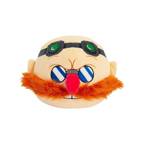 Tomy - Club Mocchi Mocchi Dr. Eggman 13'' Plush - Kissen
