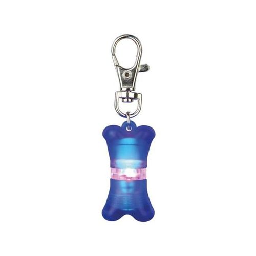 Trixie Flasher for Dogs 2 × 4 cm Blue
