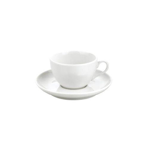 Pillivuyt Saucer Cecil 29 cl 16.5 cm White