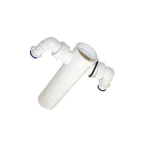 Dallmer Inlet tube 010/2 1 1/2 x 50