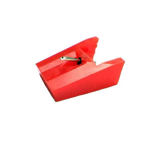 Lenco N-20 Stylus - Plattenspieler Rot