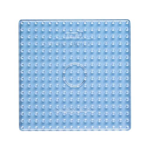Hama Ironing Beads Pegboard-Maxi Square