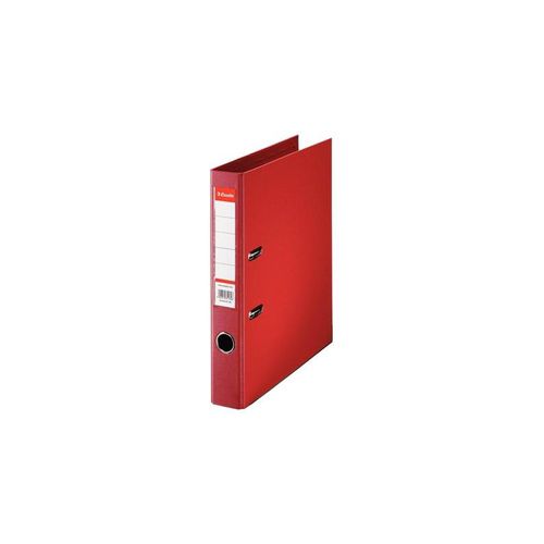 Esselte Lever Arch File Standard PP FSC® A4/50 mm Red