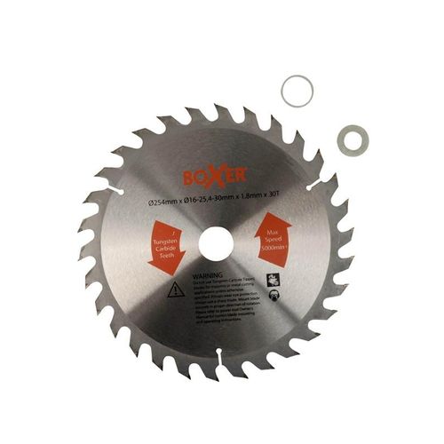 Boxer Saw blade 254mm coarse 30T