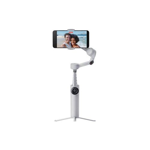 Insta360 Flow 2 Standard Bundle Stone Gray