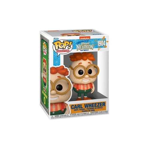 Funko! - POP Vinyl Jimmy Neutron Carl
