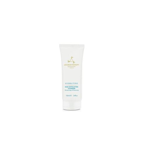 Aromatherapy Associates Hydrating Rose Exfoliating Cleanser, 100 ml