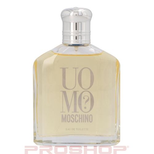 Moschino Uomo - 125 ml