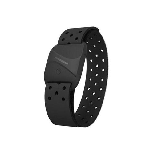 Coospo Armband Heart Rate Monitor compatible with Strava Wahoo MapMyFitness etc.