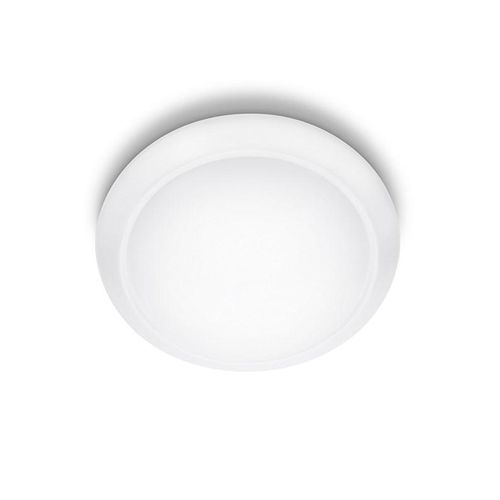 Philips Cinnabar 2700K ceiling lamp white 17W