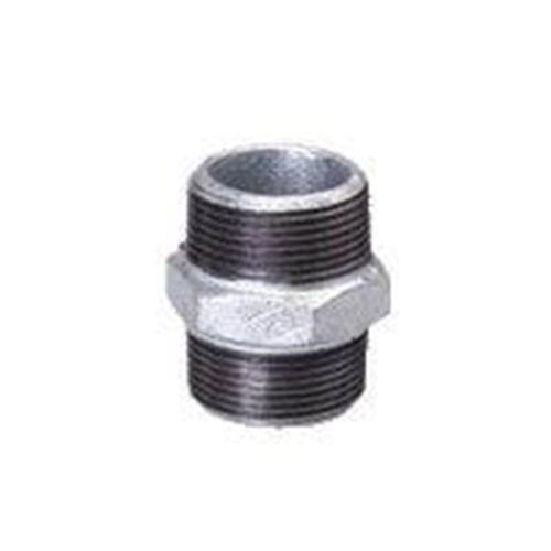 Unite Double nipple unite g 1/2