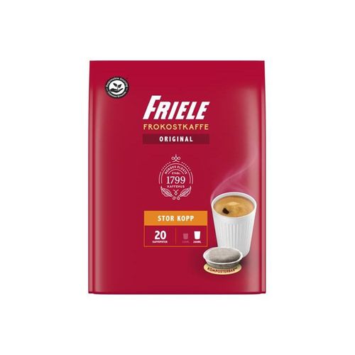 Friele Pads Original Large - 20 pcs