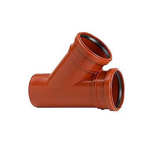 Wavin PP branch pipe 45° 200/160mm