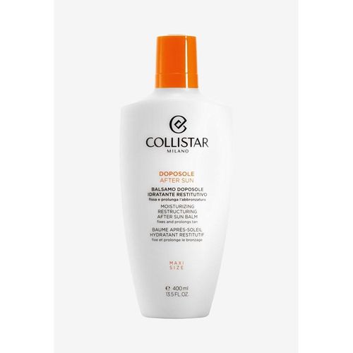 Collistar Moistur. Restructuring After Sun Balm