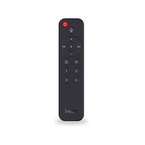 WiiM Voice Remote