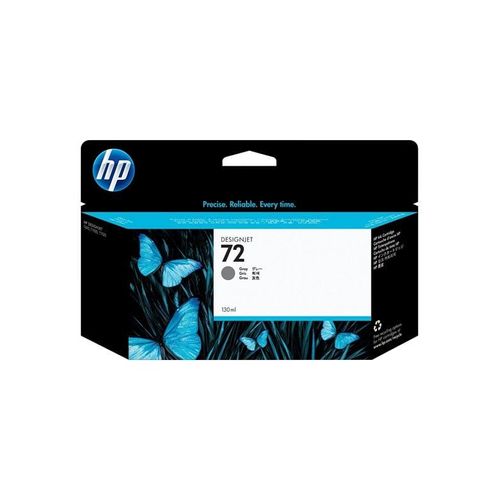 HP 72 / C9374A Grey Ink - Tintenpatrone Farbstoffbasiertes Grau