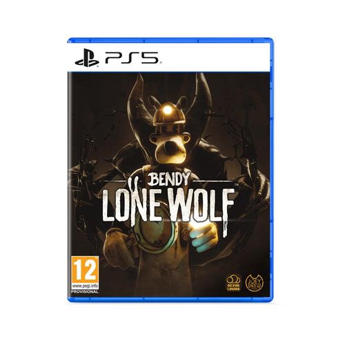 Bendy: Lone Wolf - Sony PlayStation 5 - Überleben - PEGI 12