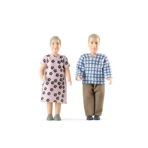 Lundby grandparents