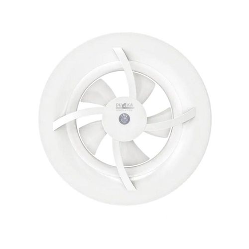 Duka Fan S7 with 9 functions Ø100 mm white