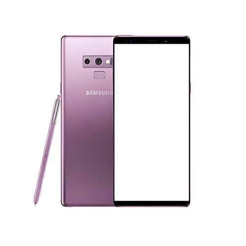 Galaxy Note9 128GB - Violett - Ohne Vertrag