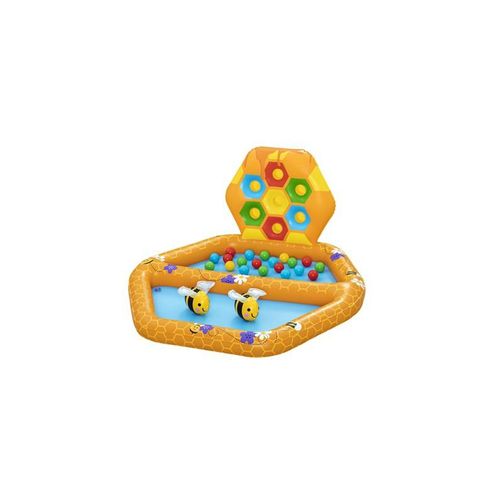 Bestway - Lil' Beehive Baby Pool & Ball Pit 2 in 1 (52639)