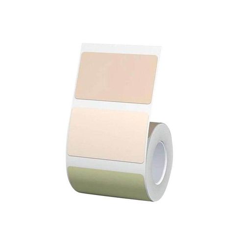NIIMBOT Thermal labels Niimbot stickers T 50x30mm 230 pcs (Color)
