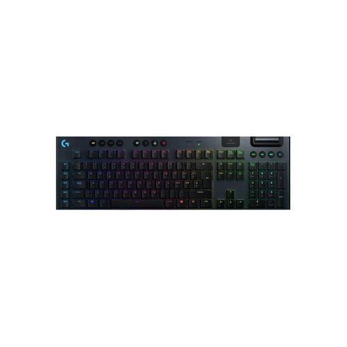 Logitech G G915 - Gaming Tastaturen - Italienisch - Schwarz