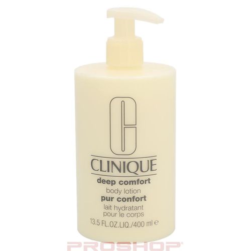 Clinique Deep Comfort Body Lotion