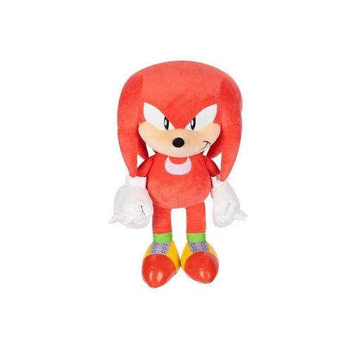 Jakks - Knuckles - Teddybär & Kuscheltier