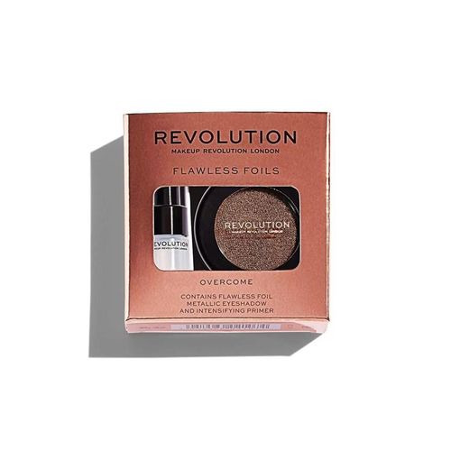 Makeup Revolution Set : Flawless Foils Vegan Eyes