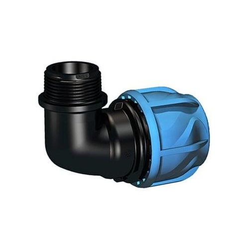 +GF+ Ijoint elbow 32 mm x 1" nipplesocket