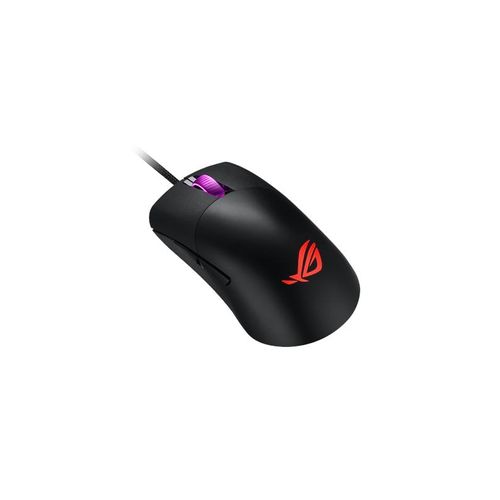 ASUS ROG Keris - Gaming Maus (Schwarz mit RGB)