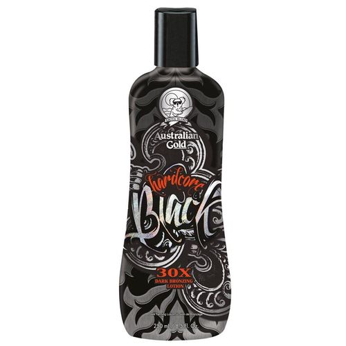 Australian Gold Hardcore Black Dark Bronzing Lotion