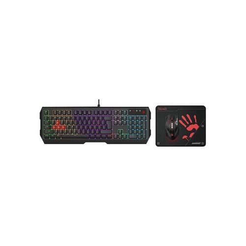 A4Tech Bloody B1700 - Gaming Tastaturen - Schwarz