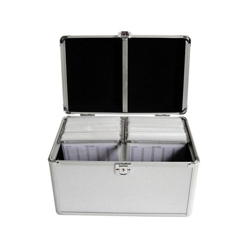 MediaRange DJ-Case für CD/DVD Disks
