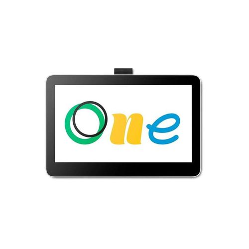 Wacom One 13 touch graphic tablet