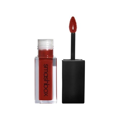 Smashbox Always On Liquid Lipstick 4 ml.- Liquid Fire.